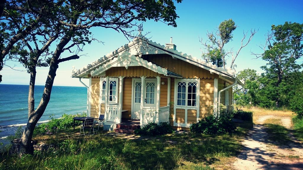 Fridhems Pensionat VBY 외부 사진