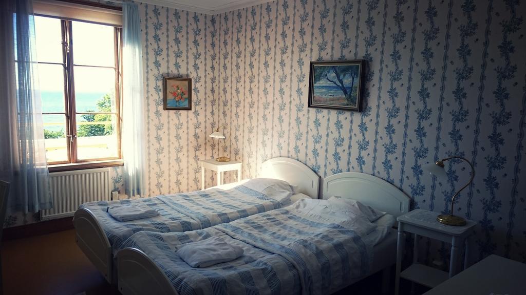 Fridhems Pensionat VBY 외부 사진
