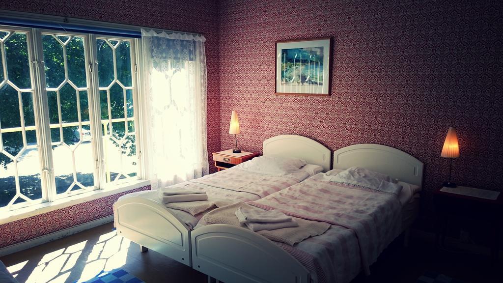 Fridhems Pensionat VBY 객실 사진