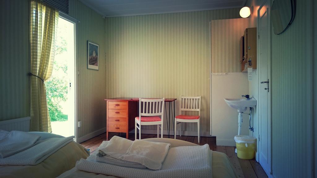Fridhems Pensionat VBY 객실 사진